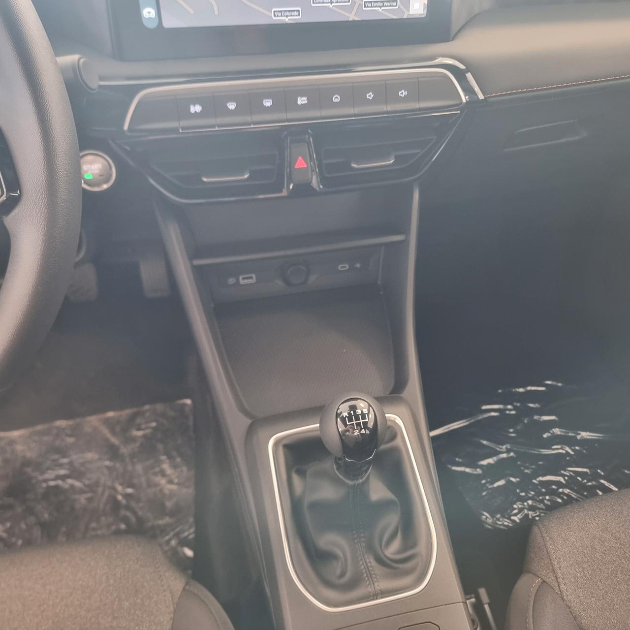 Mg MG3 COMFORT 1.5 BZ 115cv/85kw