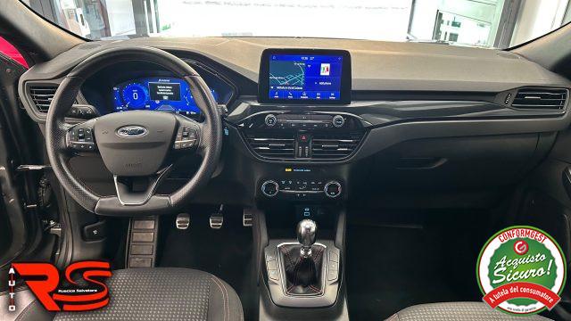 FORD Kuga 2.0 EcoBlue Hybrid 150 CV 2WD ST-Line
