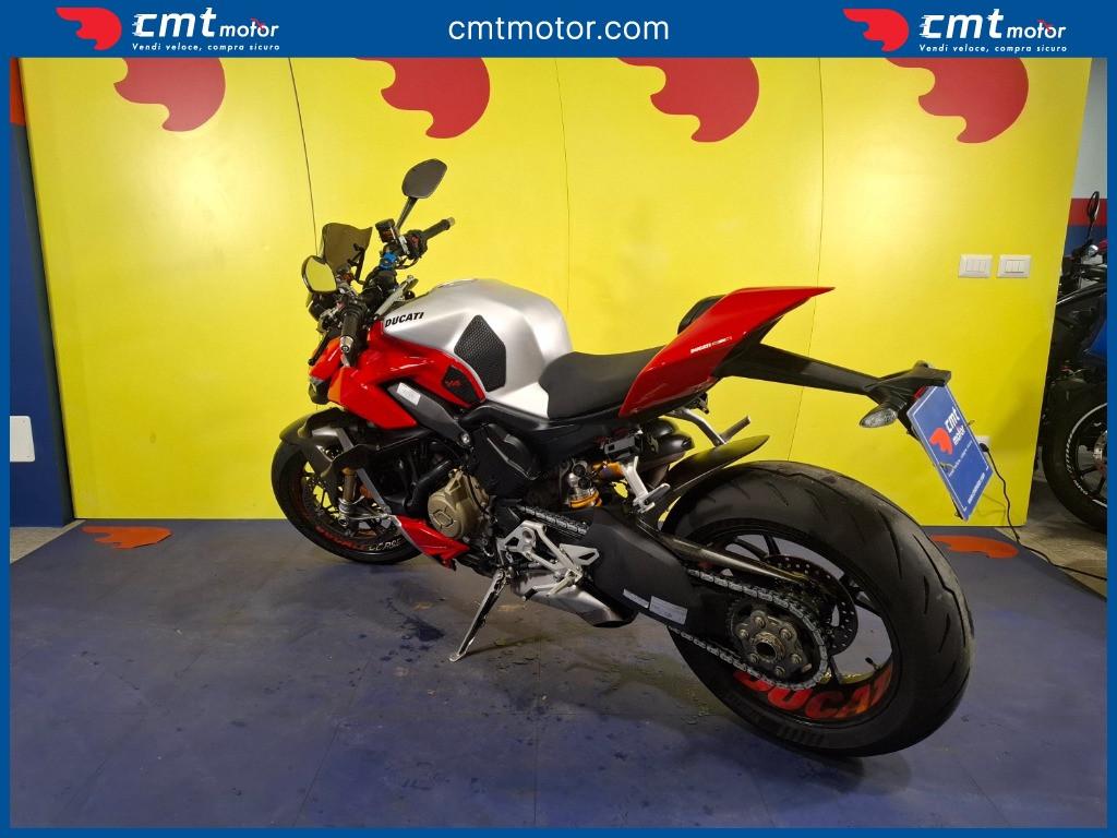 Ducati Streetfighter V4 1100 - 2020