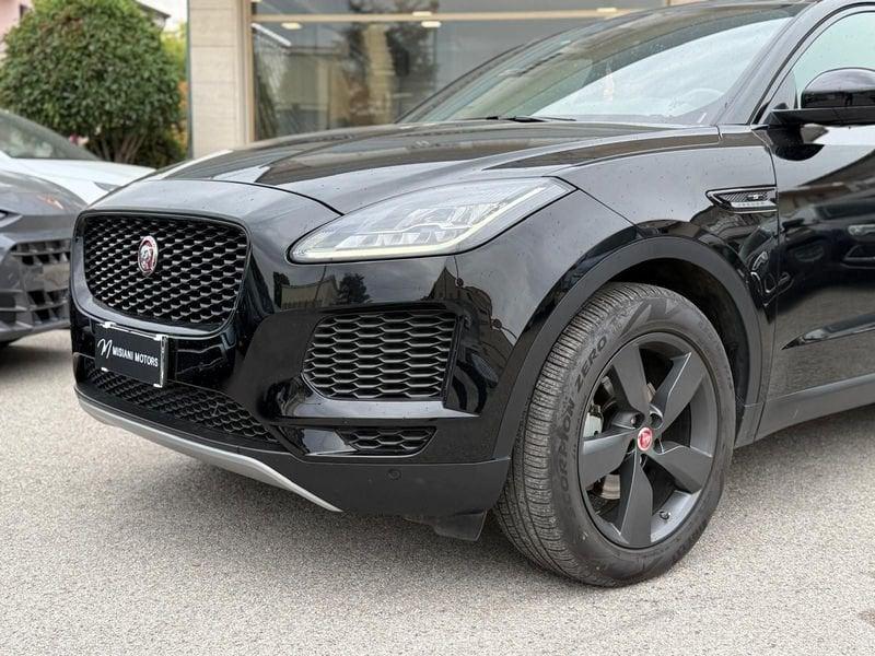 Jaguar E-Pace E-Pace 2.0D 150 CV AWD auto R-Dynamic HSE
