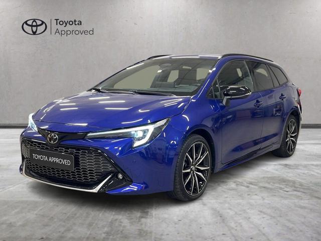 TOYOTA Corolla GR SPORT 1.8 Hybrid Touring Sports