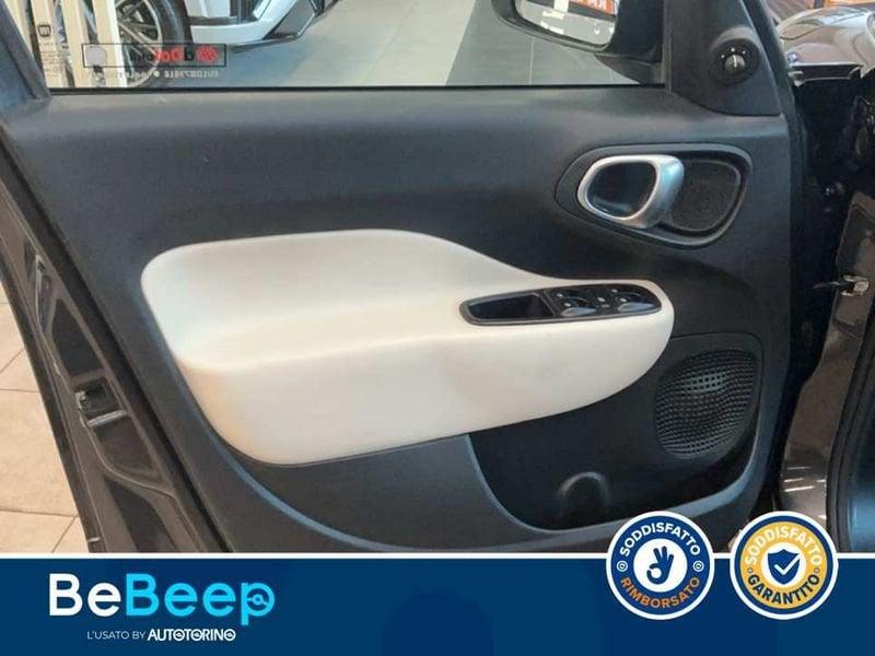 FIAT 500L 1.4 TREKKING 95CV