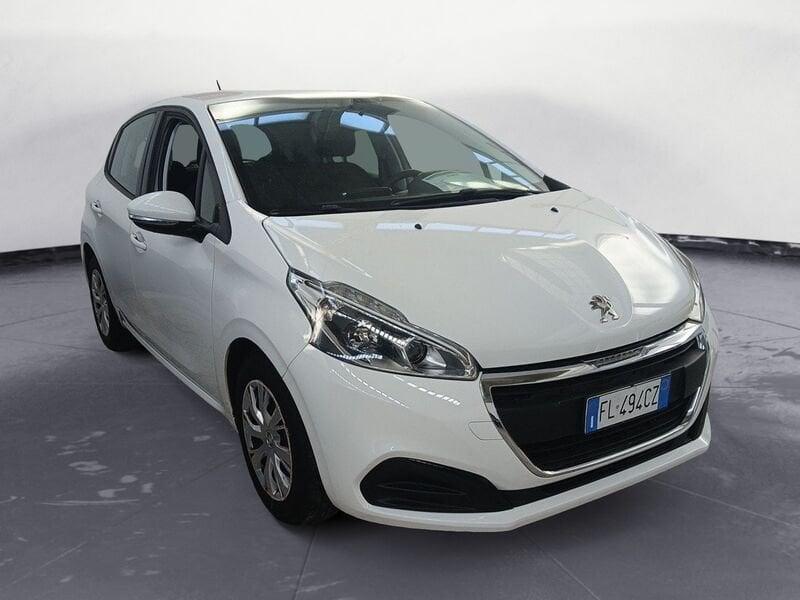 Peugeot 208 BlueHDi 75 5 porte Active