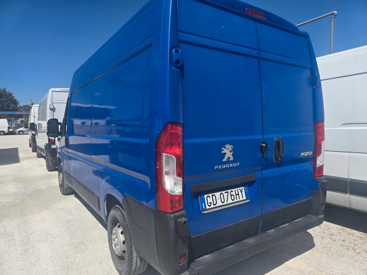 Fiat Ducato 33 2.3 MJT 130CV PM-TM Furgone rate da 99,00