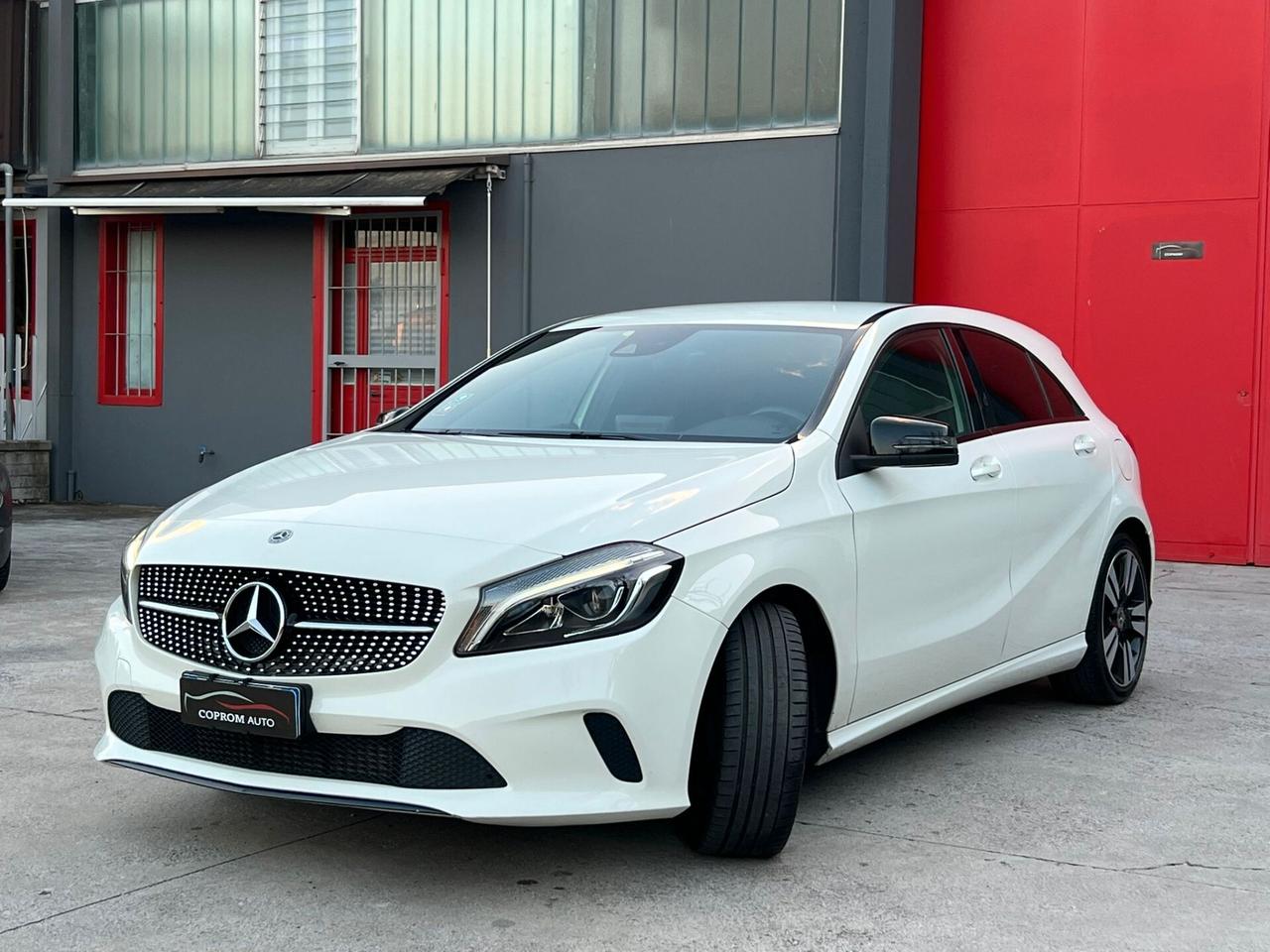 Mercedes-benz Classe A 180d SPORT - 2018