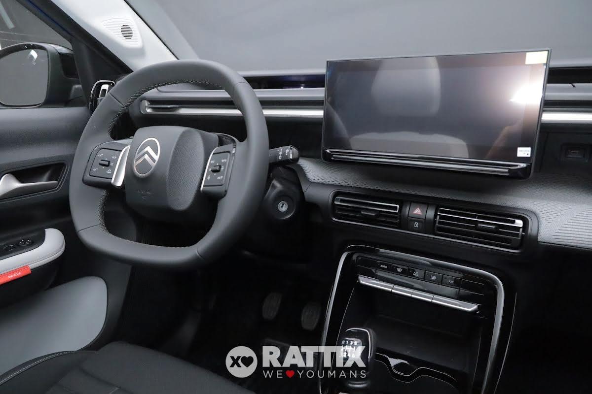 Citroen C3 1.2 puretech turbo 100CV Max