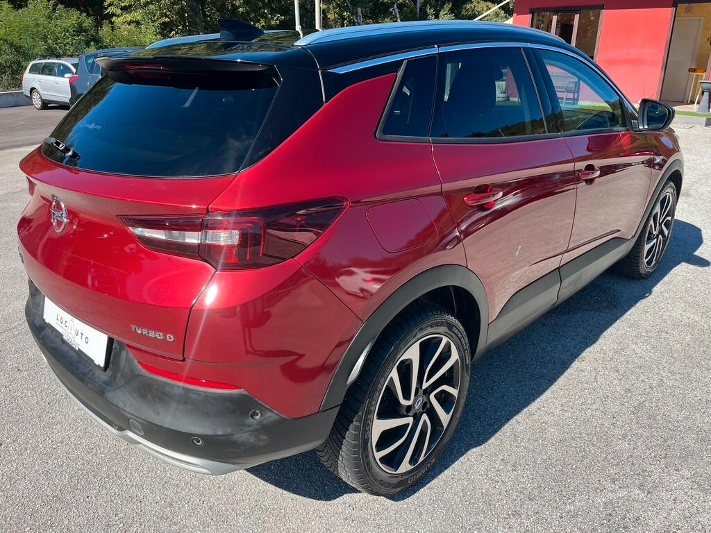 Opel Grandland X 1.6 diesel Ecotec Innovation