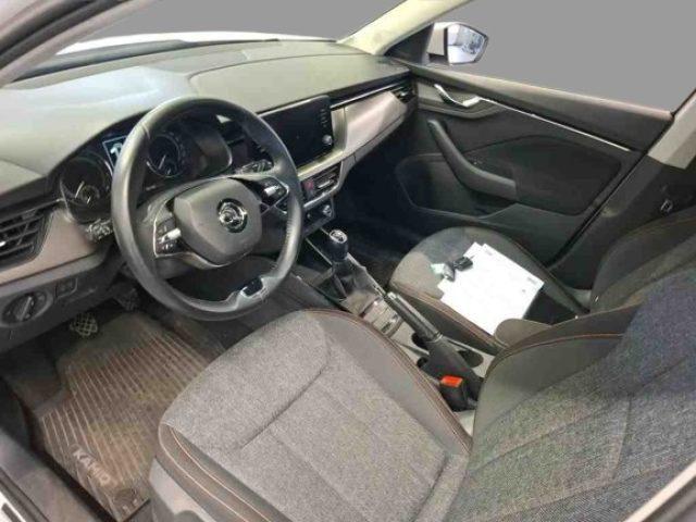 SKODA Kamiq 1.0 G-Tec Clever LED, Sedili riscaldati, Vetri osc