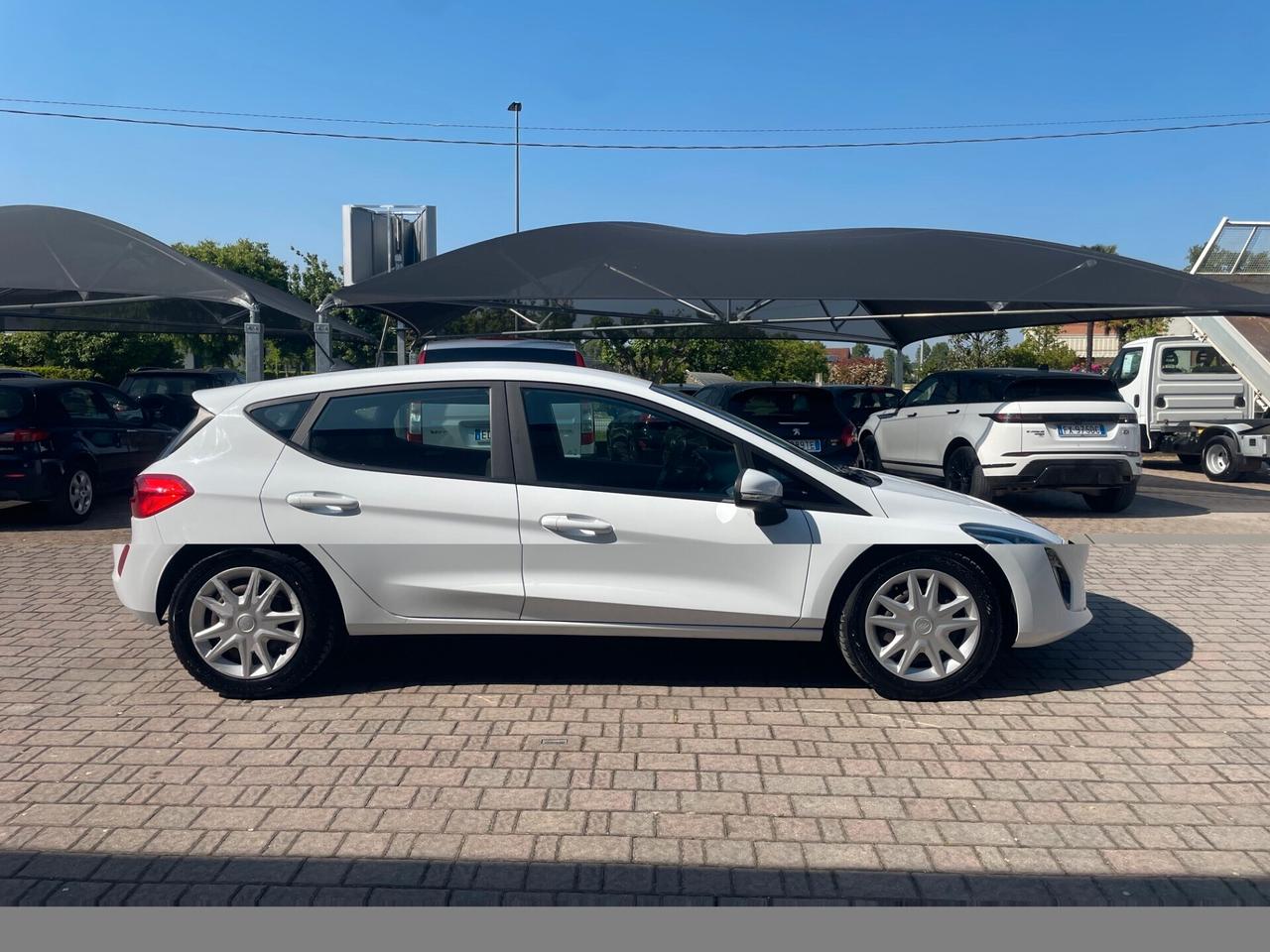 Ford Fiesta 1.1 75 CV GPL 5 porte Business