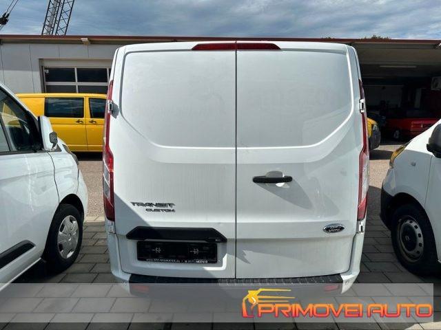 FORD Transit Custom 2.0 TDCi L2 Furgone Trend