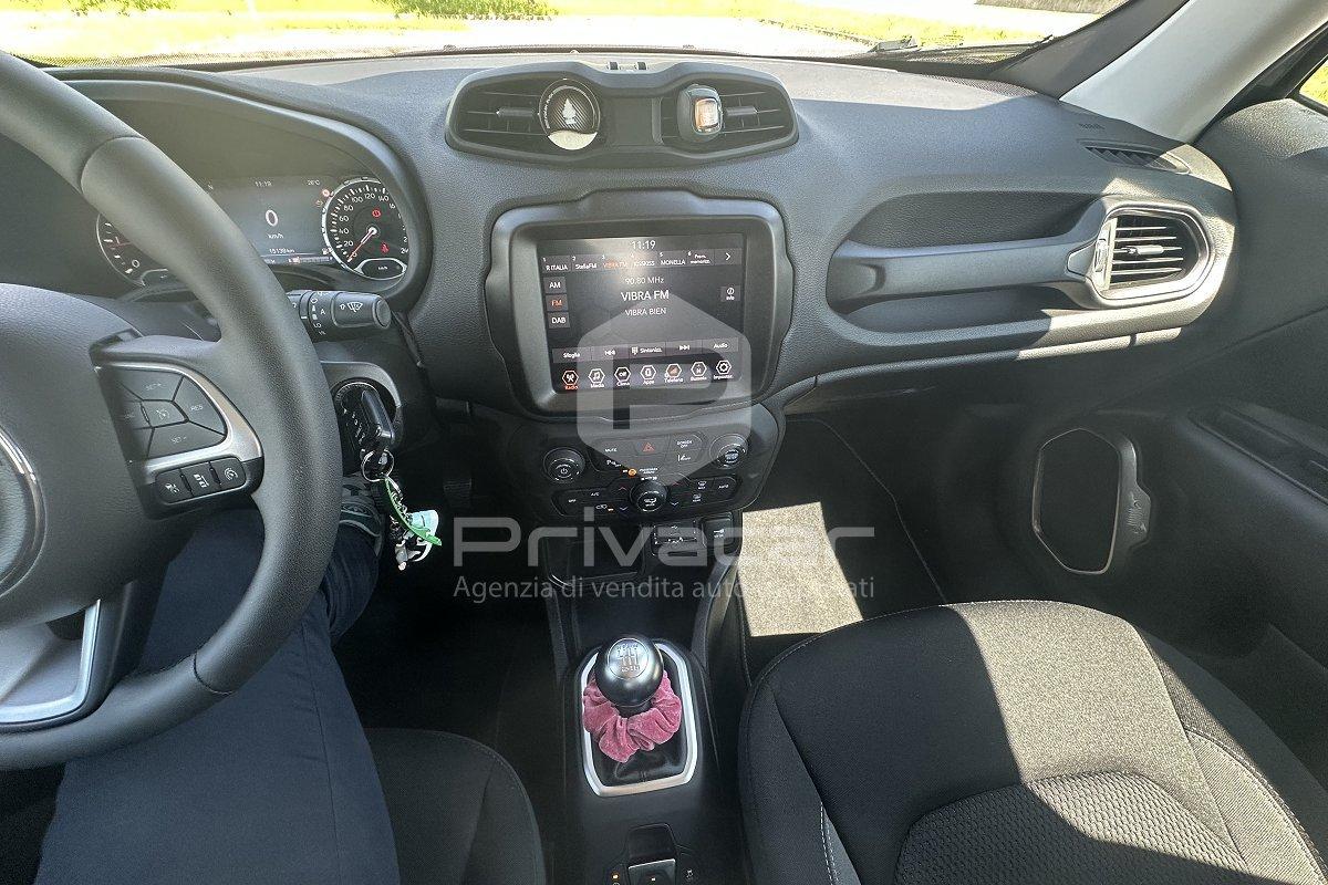 JEEP Renegade 1.6 Mjt 130 CV Limited