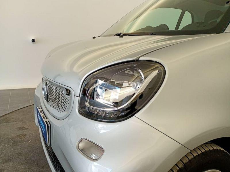 smart fortwo EQ PASSION MY19
