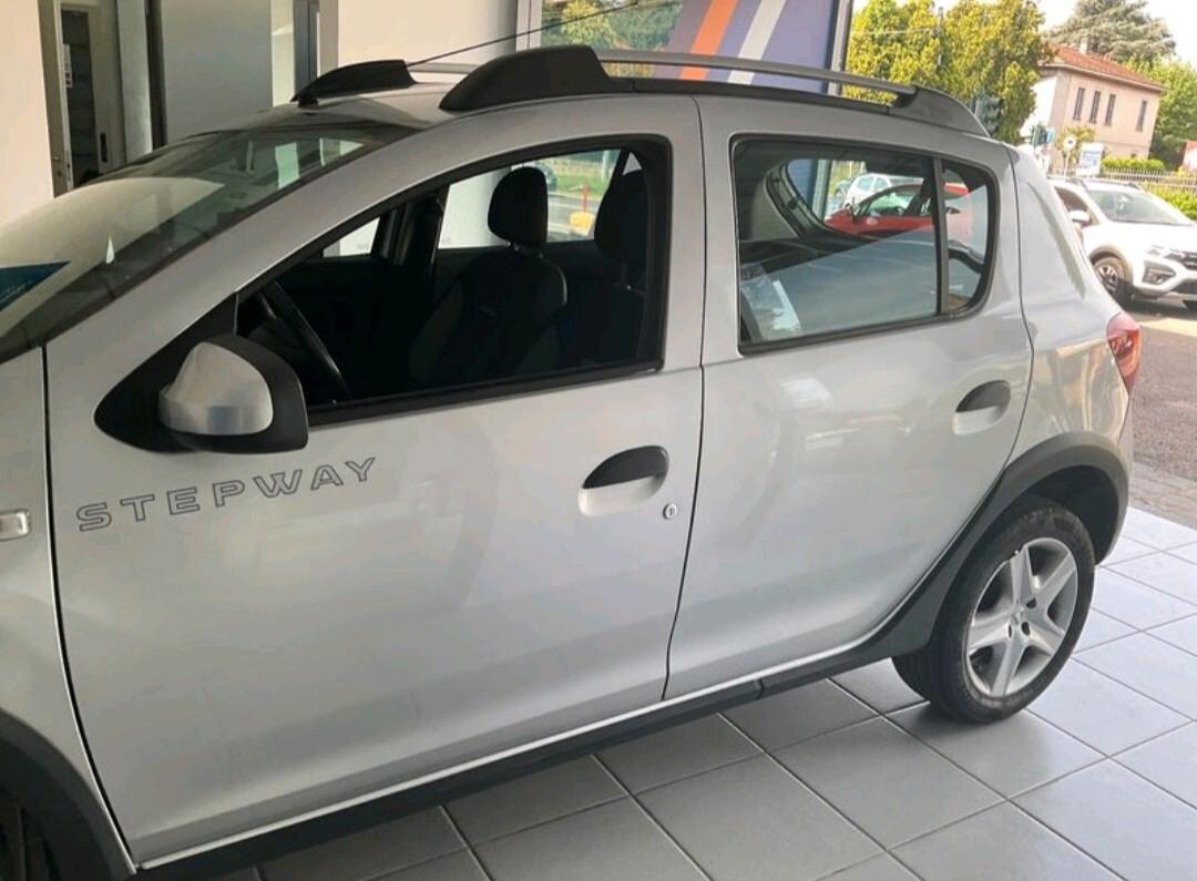 DACIA Sandero Stepway Prestige 1.5 dCi – 2016 – Unico Proprietario