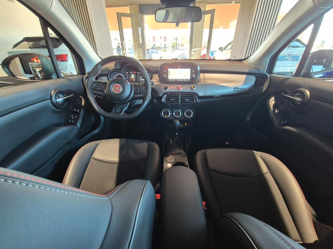 Fiat 500X 1.5 T4 Hybrid 130 CV DCT Sport