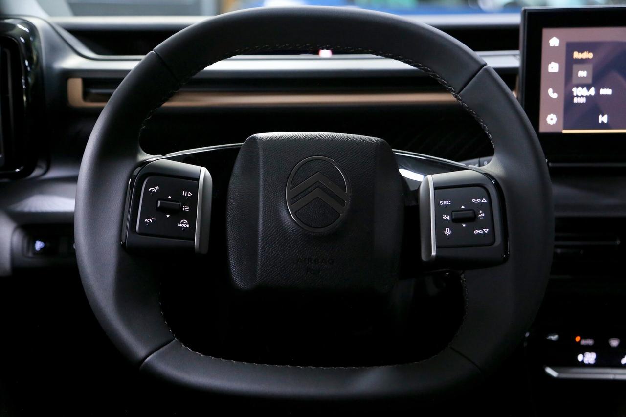 Citroen C3 Aircross PureTech Turbo 100 CV Plus_Nuova KM0