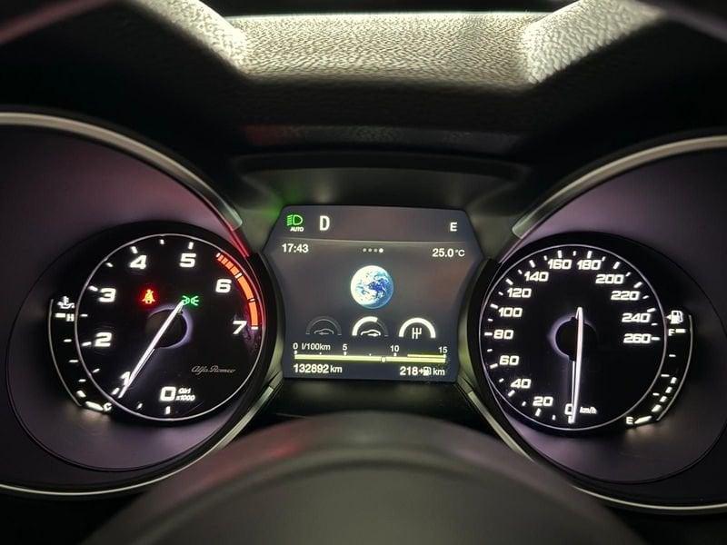 Alfa Romeo Stelvio Stelvio 2.0 Turbo 200 CV AT8 Q4 Executive