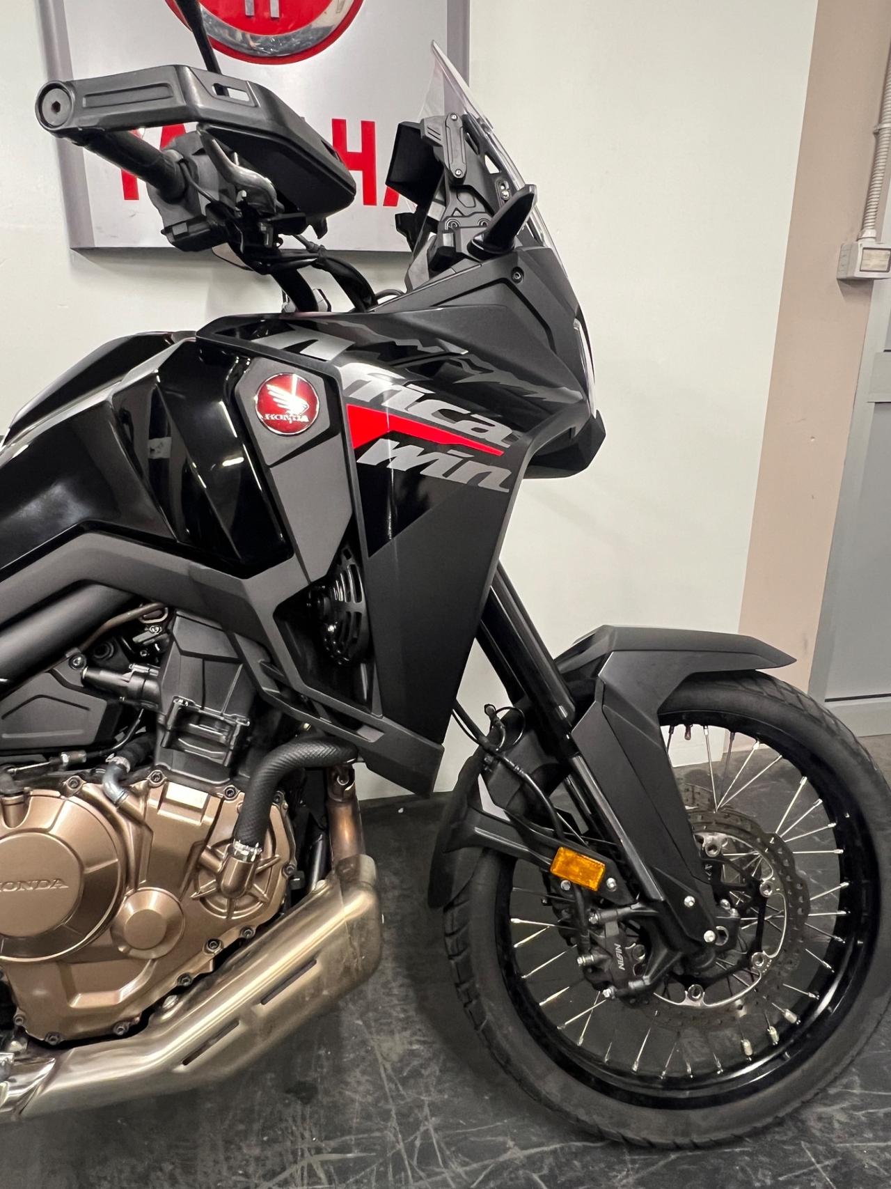 Honda CRF1100L Africa Twin