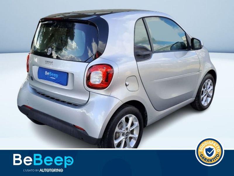 smart fortwo EQ PASSION MY19