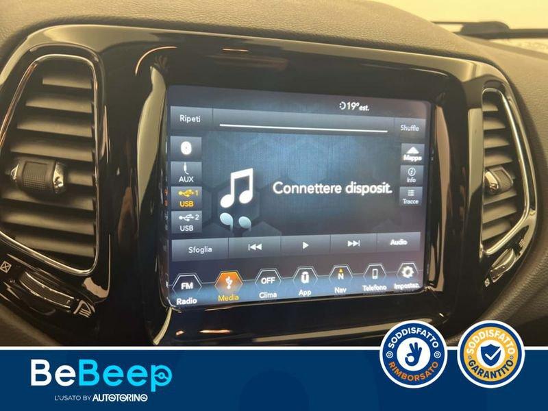 Jeep Compass 1.4 M-AIR LIMITED 2WD 140CV MY19