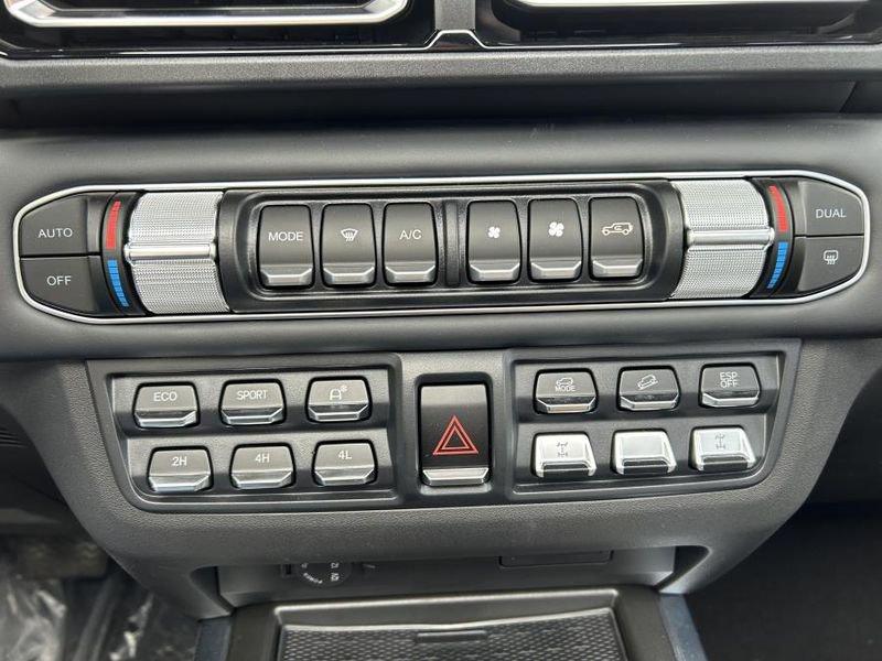 EMC 212 2.0 TGDI 8AT 4WD Adventurer 4X4