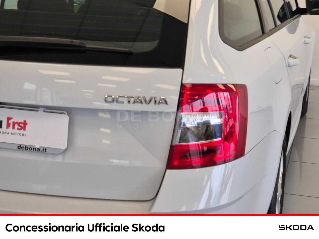 Skoda Octavia wagon 2.0 tdi executive 150cv dsg