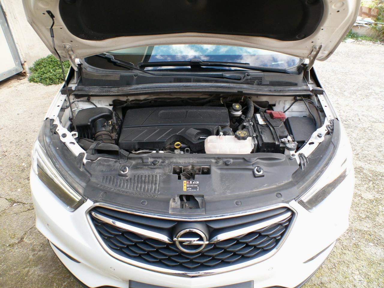Opel Mokka X 1.6 CDTI Ecotec 4x2 Start&Stop Innovation (M1281)