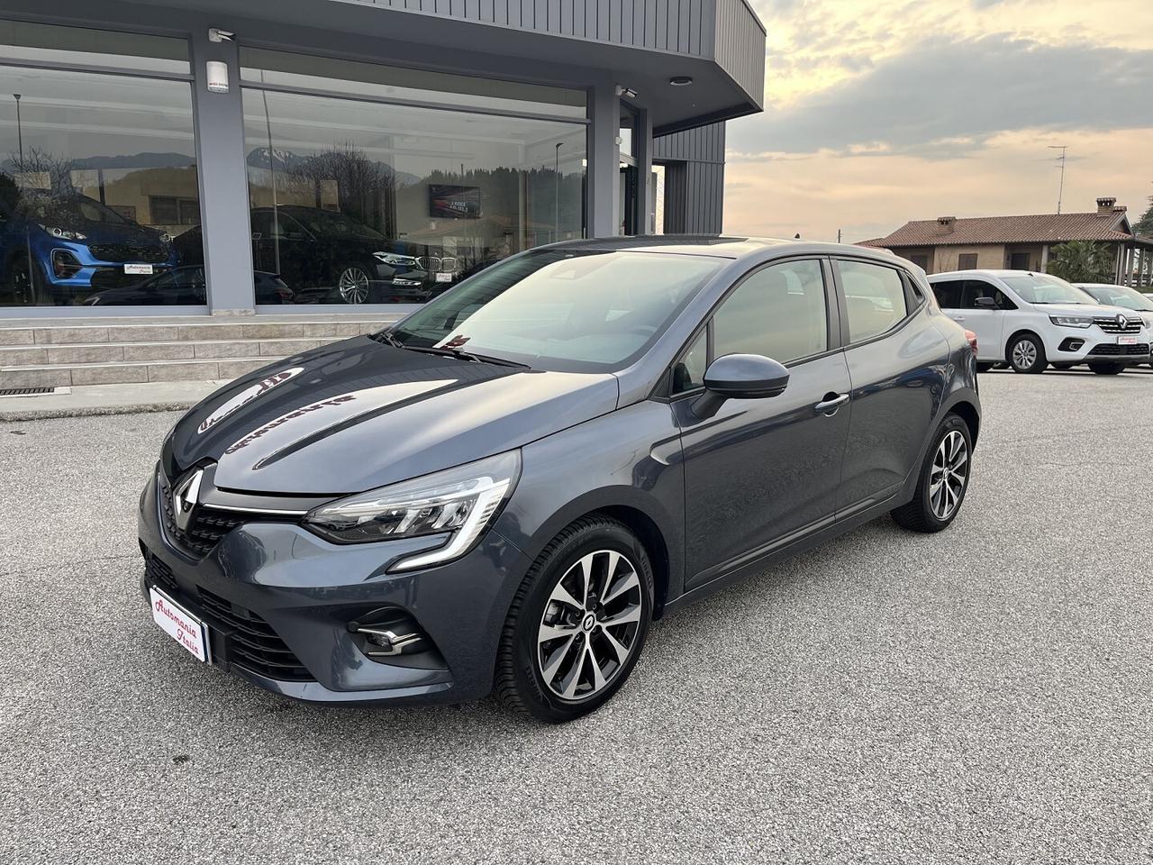 RENAULT CLIO 1.0 TCE 90 CV BUSINESS