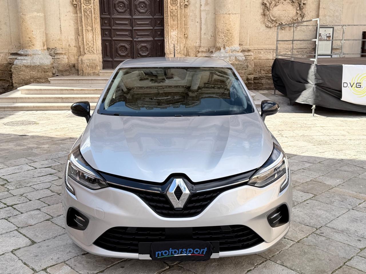 Renault Clio Blue dCi 100 CV 5 porte Evolution
