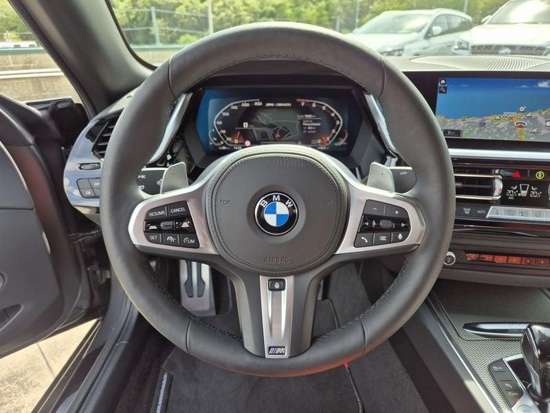 BMW Z4 M40i auto