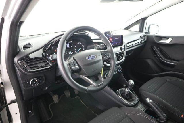 FORD Fiesta Fiesta 1.5 EcoBlue 5 porte Titanium