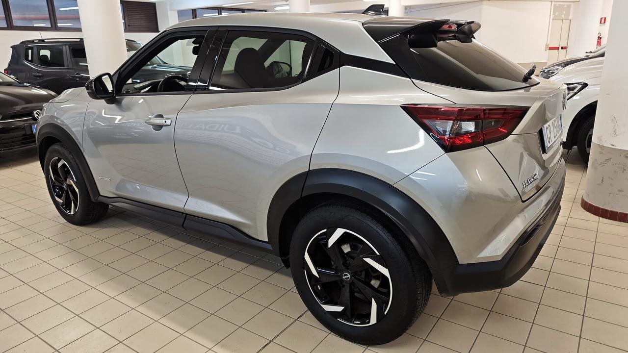 Nissan Juke 1.6 HEV N-Connecta