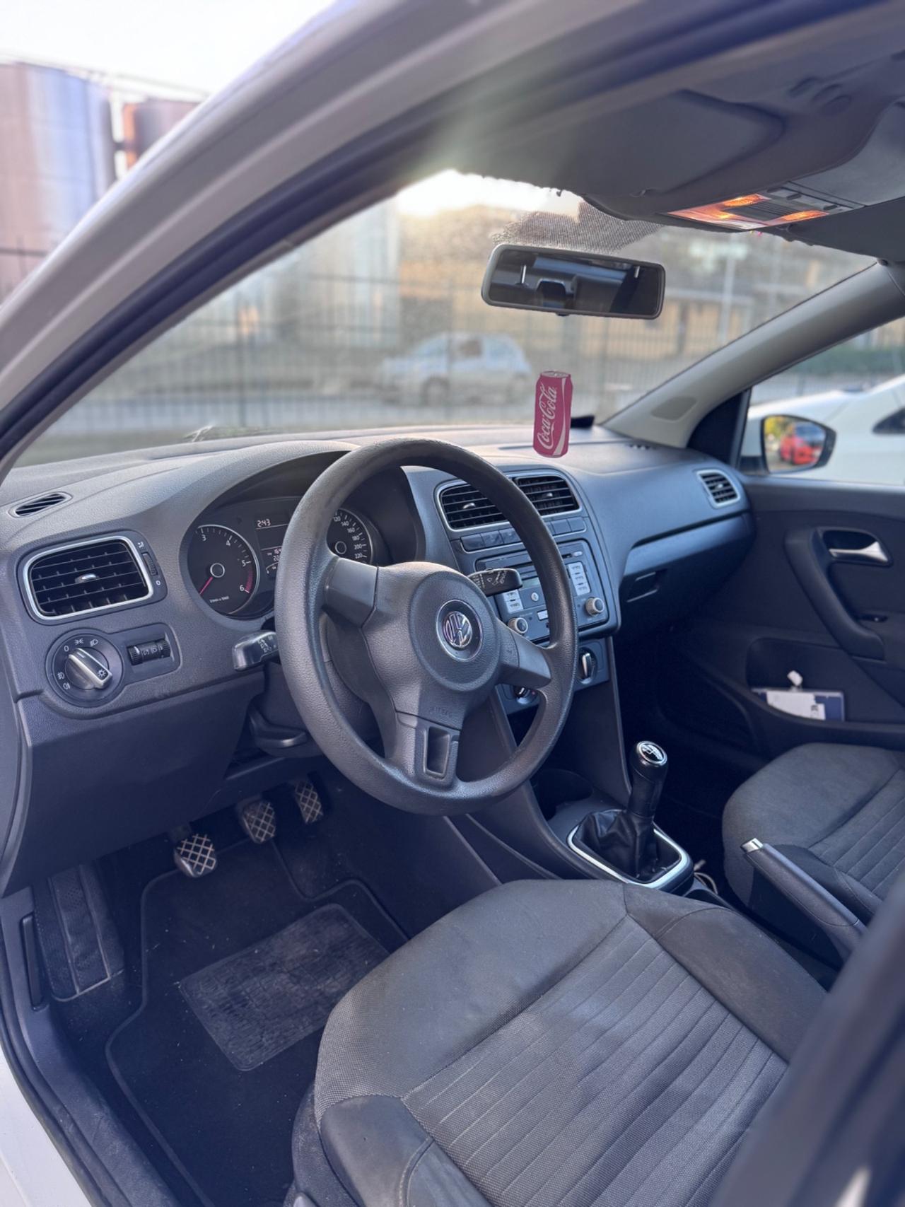 Volkswagen Polo 1.2 TDI DPF 5 p. BlueMotion 89g