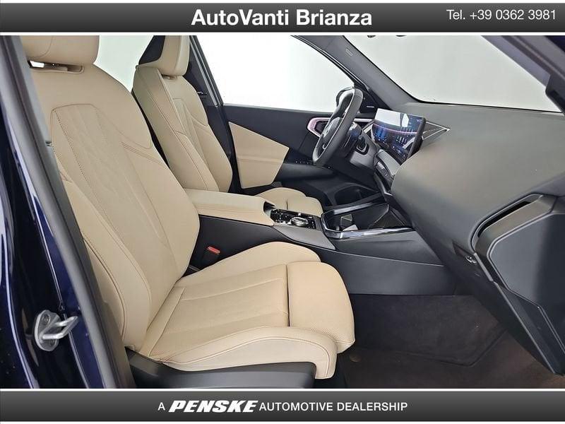 BMW X3 X3 xdrive20d 48V Business