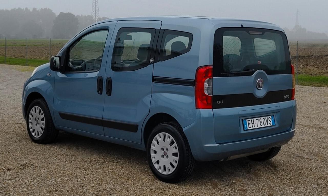 Fiat Qubo 1.4 8V 77 CV Dynamic Natural Power