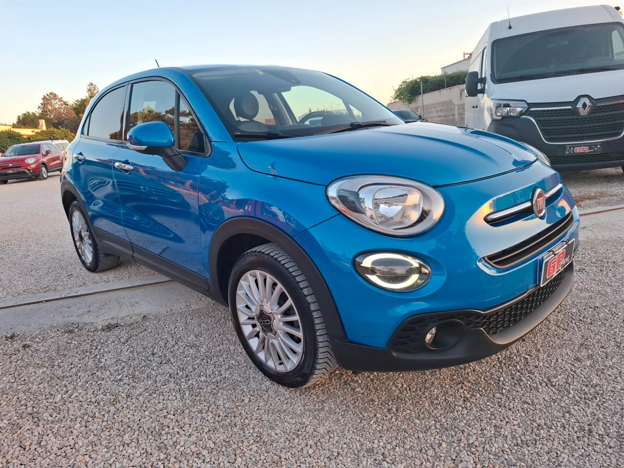 NEW Fiat 500X 1.6 M-Jet 130 CV Cross *LED-NAVY-CRUISE*
