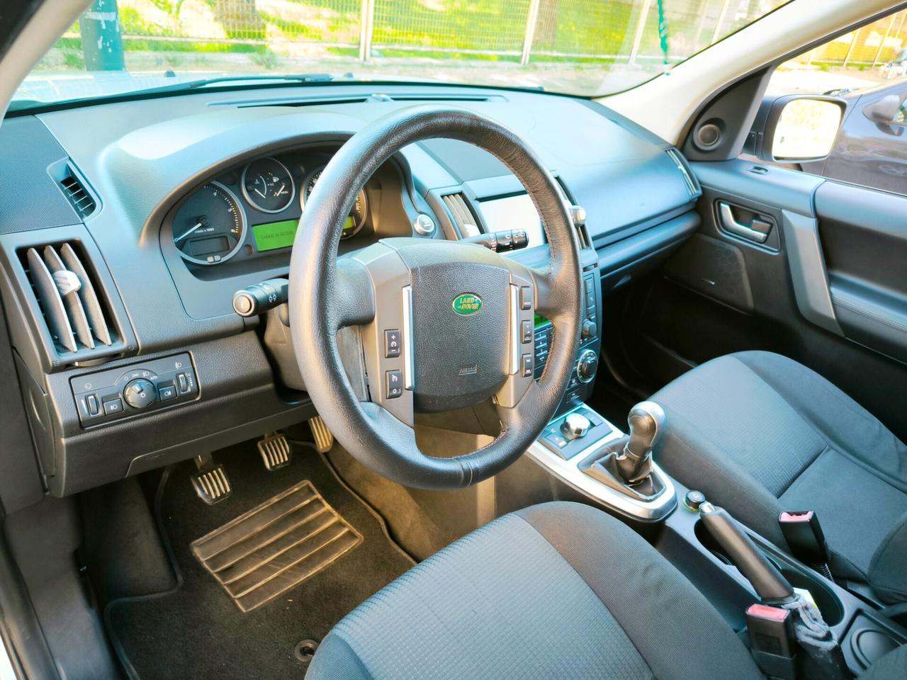 Land Rover Freelander 2.2 TD4 S.W. HSE