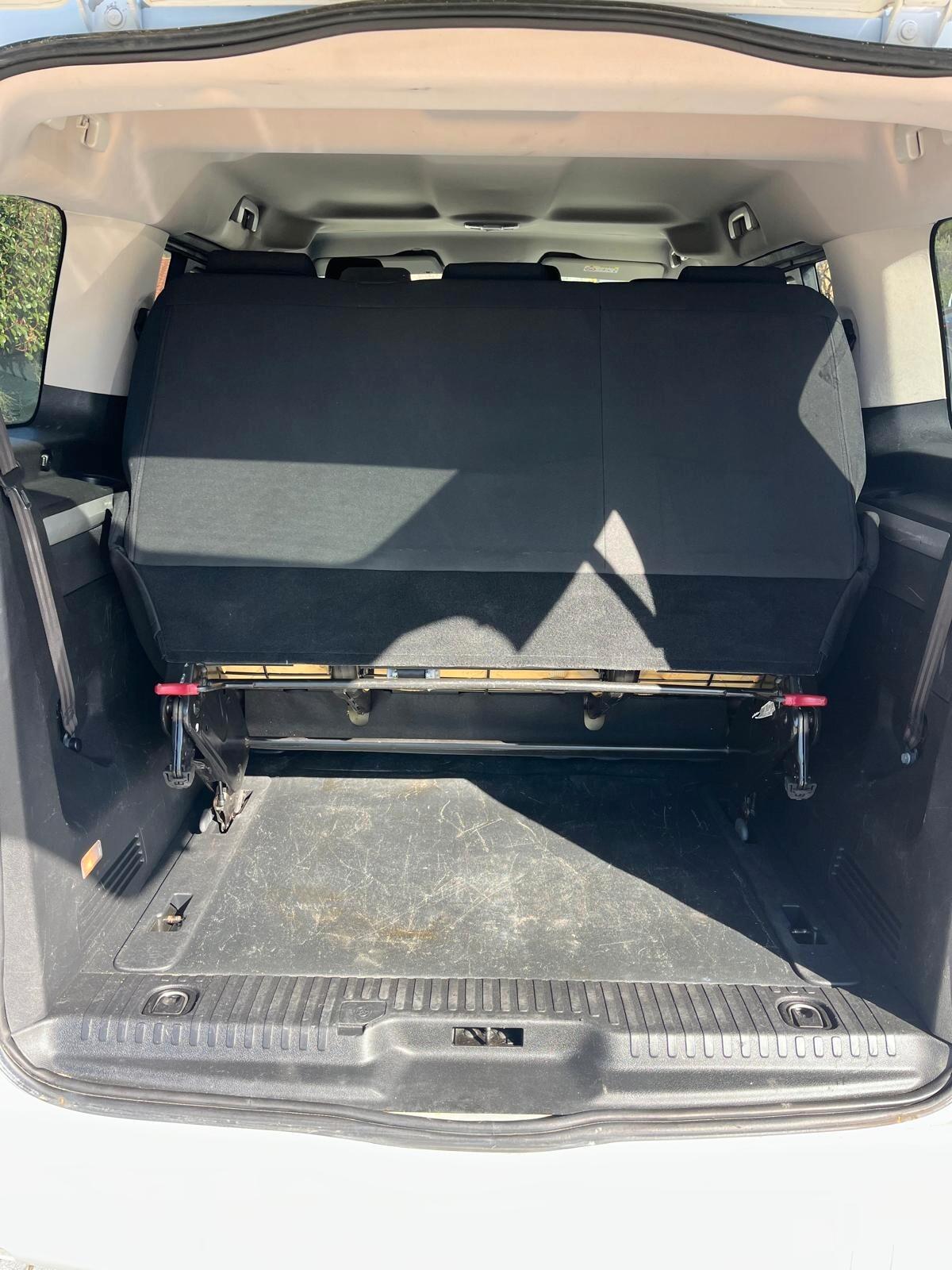 Citroen Jumpy BlueHDi 100 S&S PC-TN Atlante XS