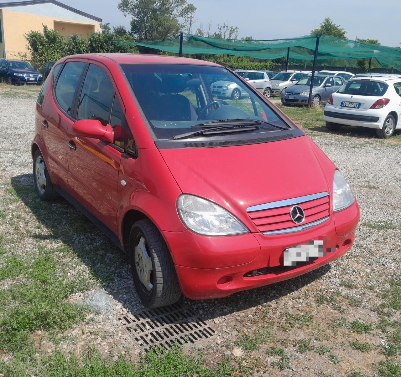 Mercedes-benz A 160 cat Avantgarde