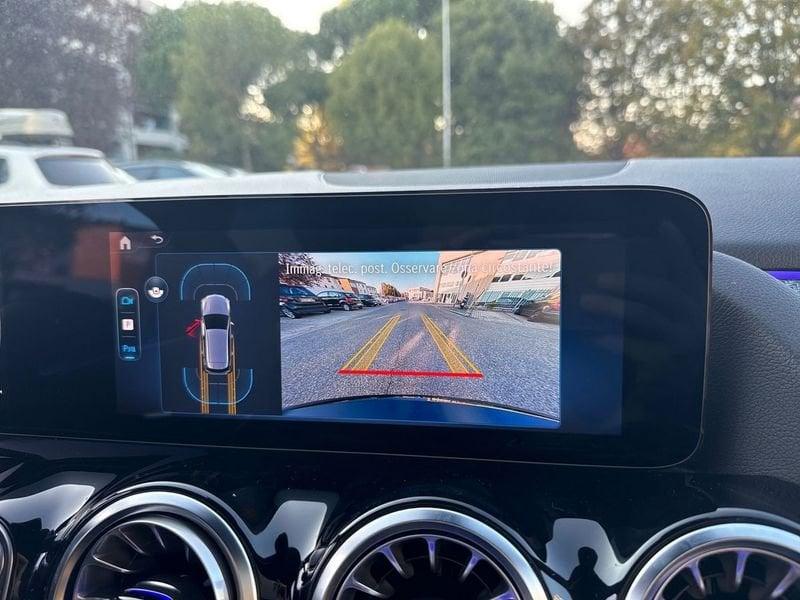 Mercedes-Benz Classe B B 180 d AMG Line Advanced Plus auto