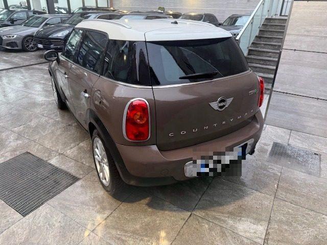 MINI Countryman Mini Cooper D Business Countryman Automatica