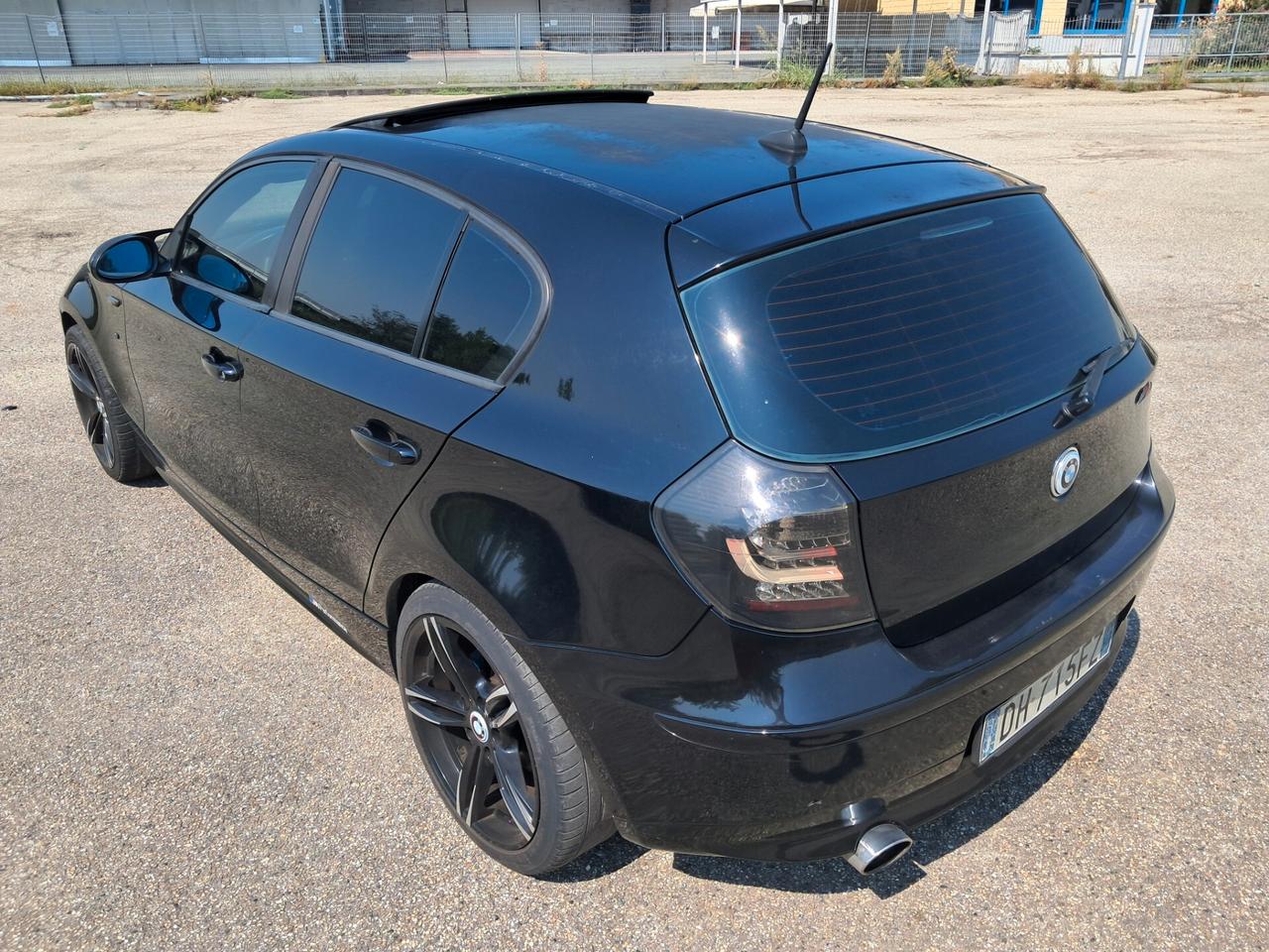 Bmw 120 120d 163cv manuale