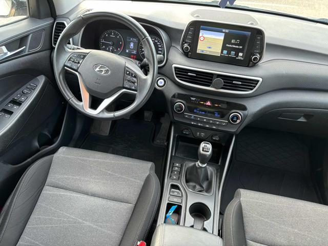 HYUNDAI Tucson 1.6 CRDi 48V XPrime