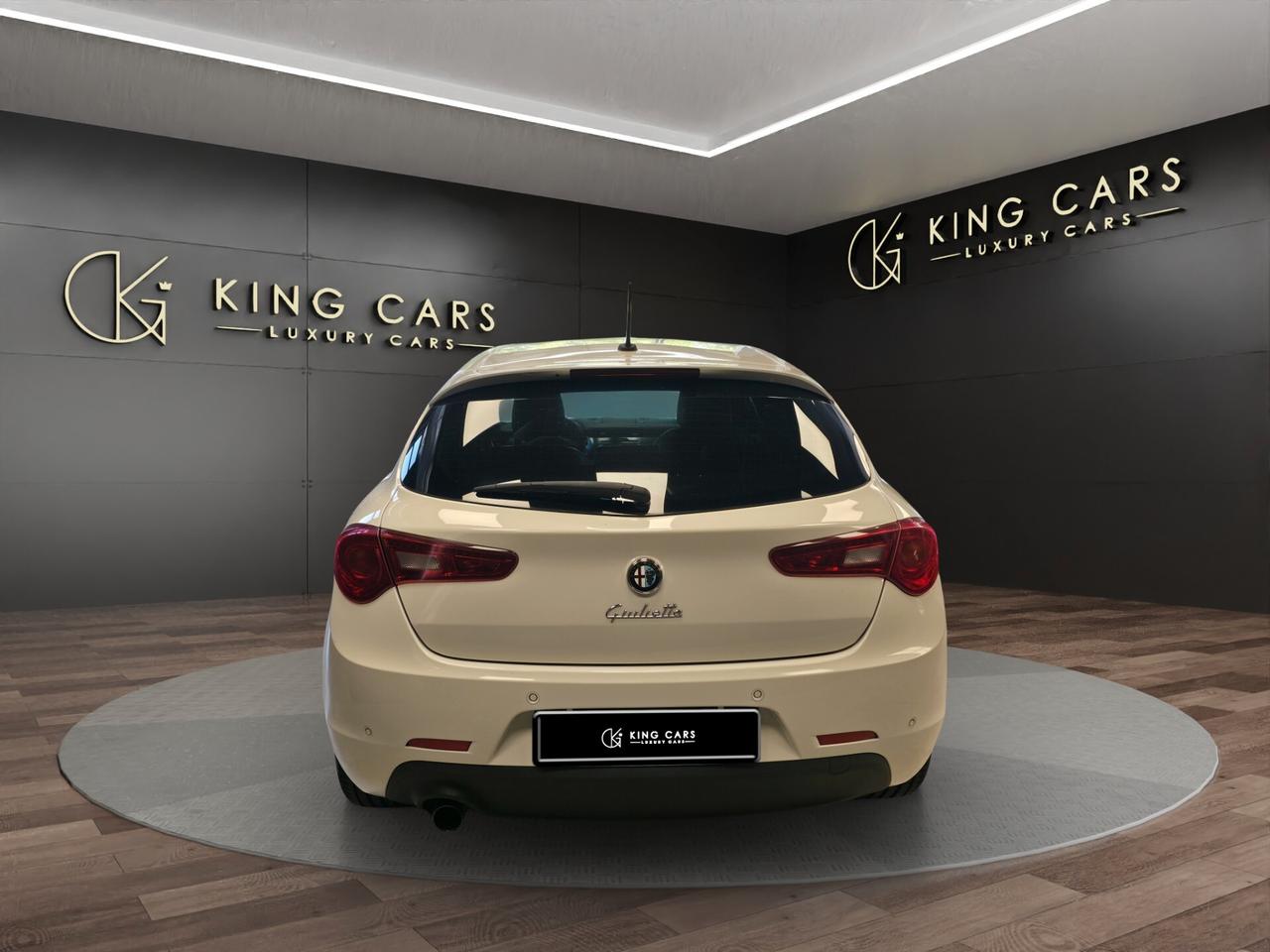 Alfa Romeo Giulietta 1.4 170cv Distinctive