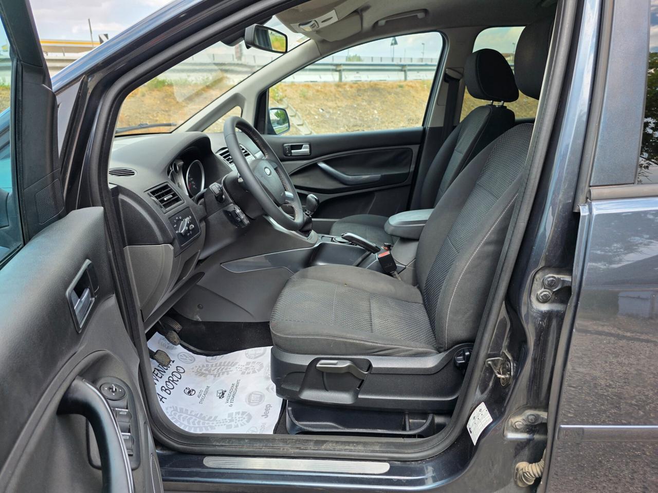 Ford C-Max 1.6 TDCi 110 CV Titanium DPF
