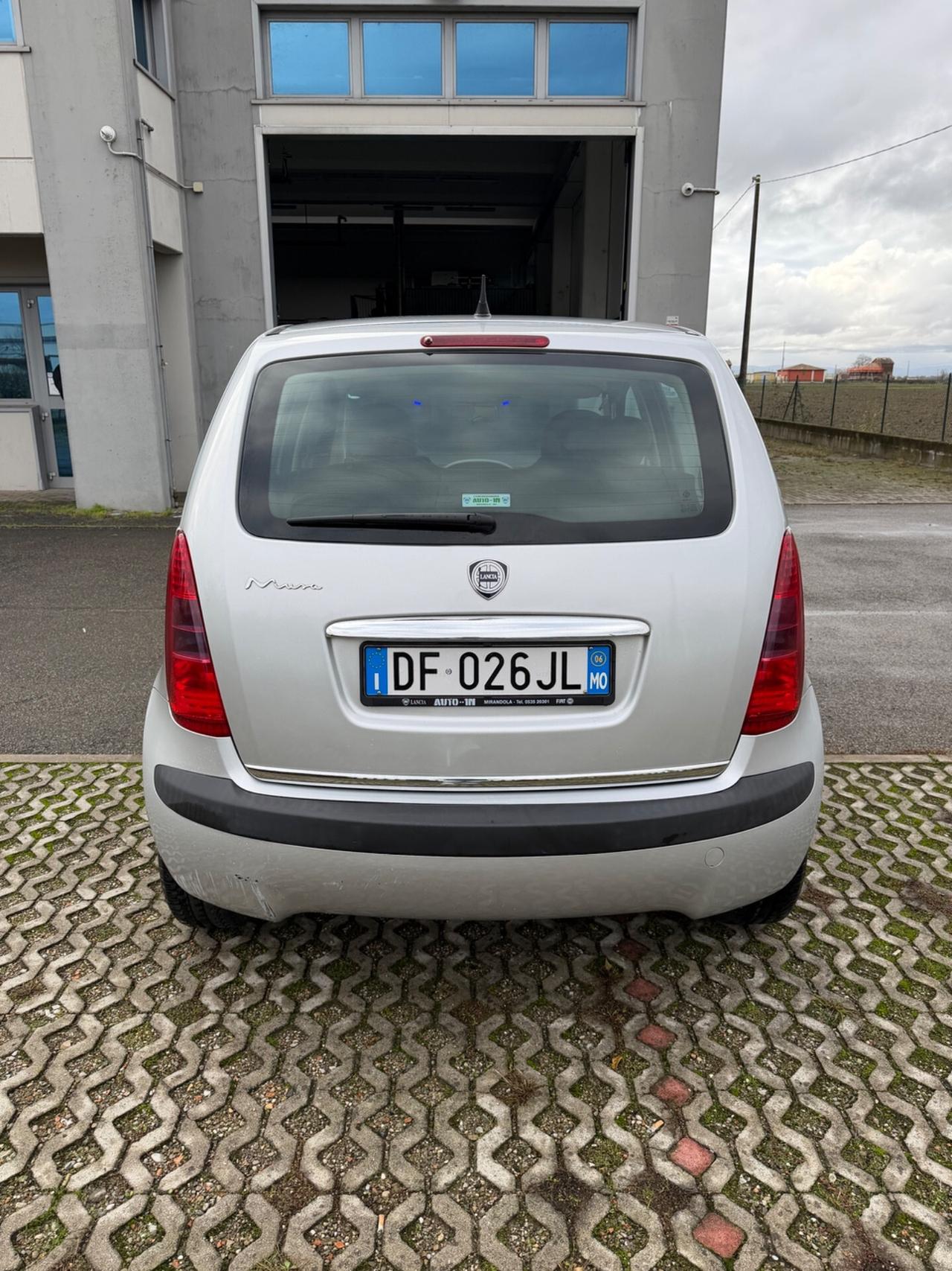Lancia MUSA 1.4 Argento
