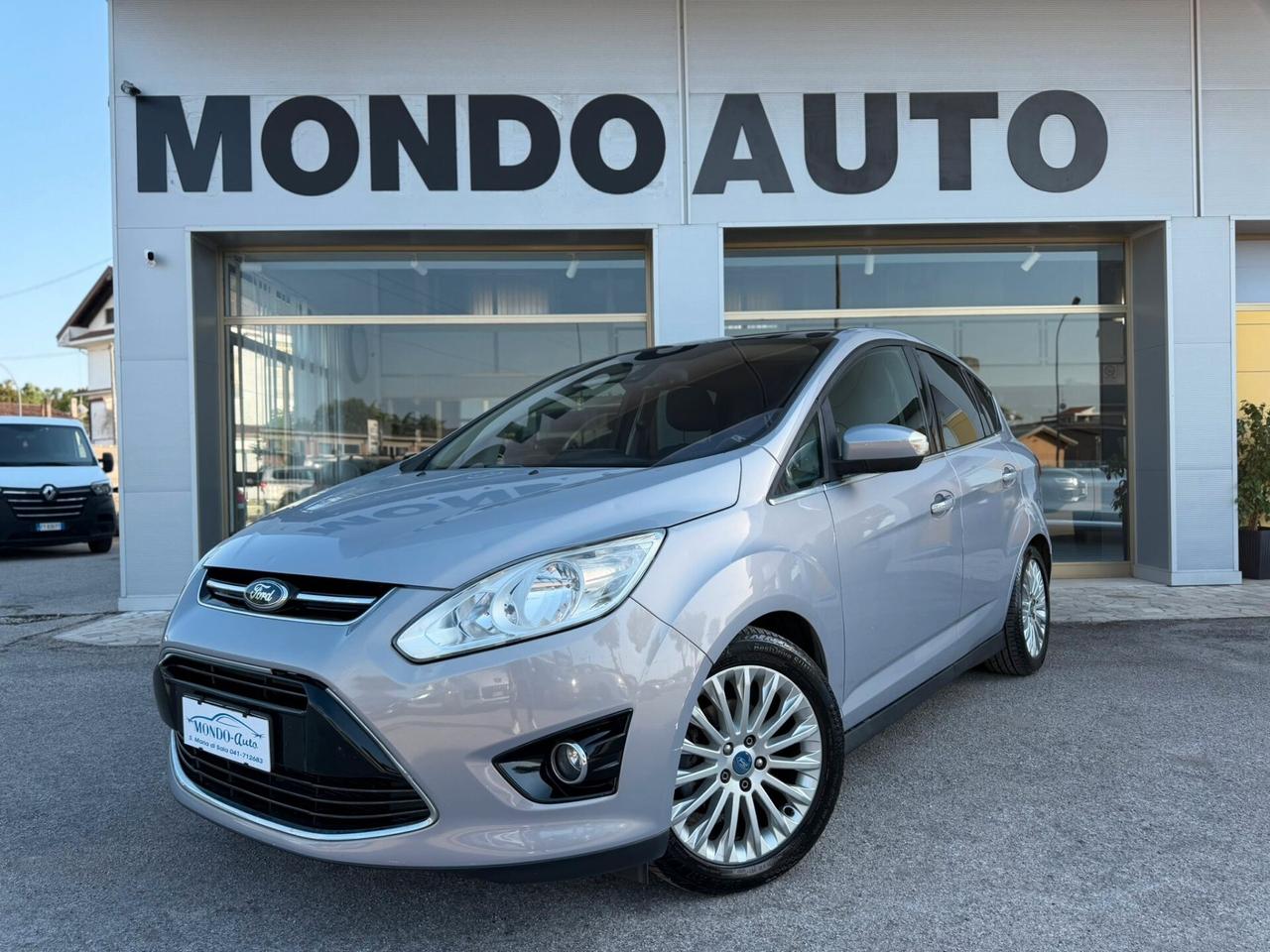 Ford C-Max 1.6 TDCi 115CV Titanium