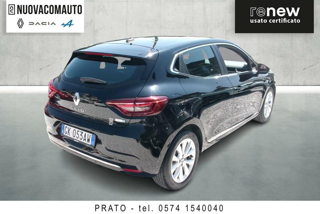 Renault Clio 5 Porte 1.6 Hybrid Intens E-Tech Auto