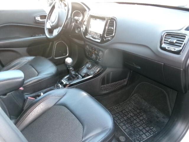Jeep Compass 2.0 Multijet II 4WD Night Eagle