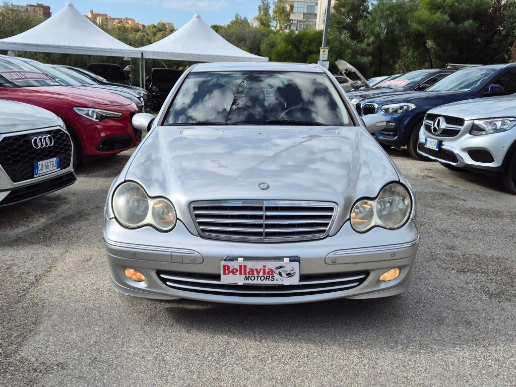 Mercedes C 200 CDI cat Elegance BERLINA