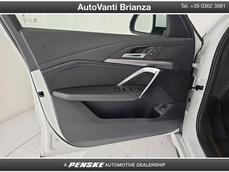 BMW X1 X1 sDrive 18d Msport